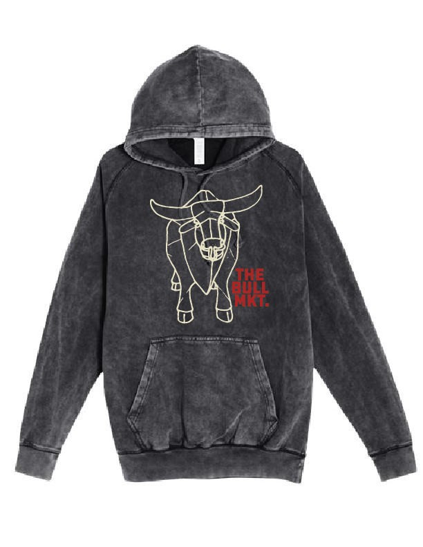 The Bull Hoodie