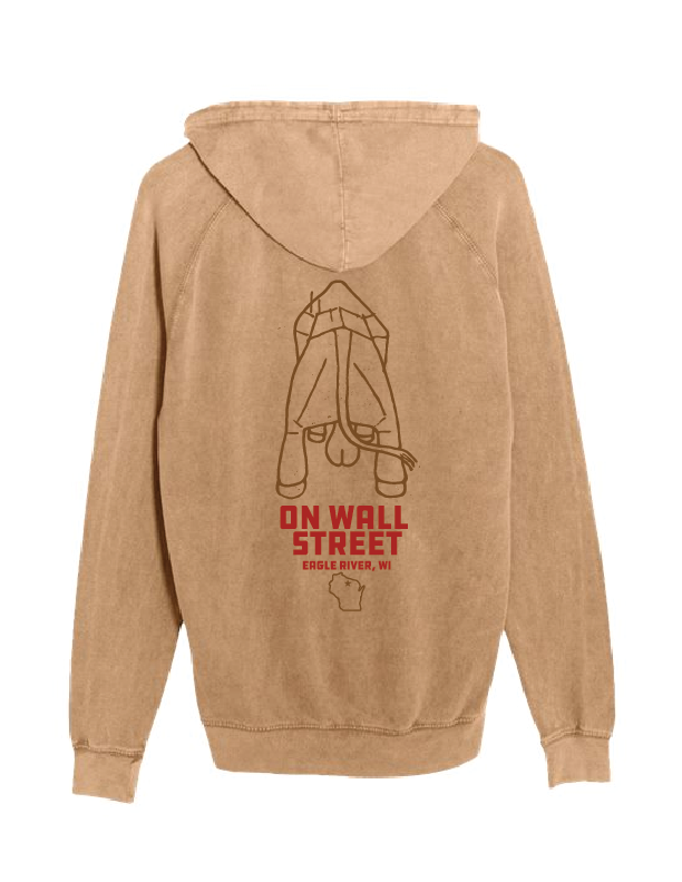 The Bull Hoodie