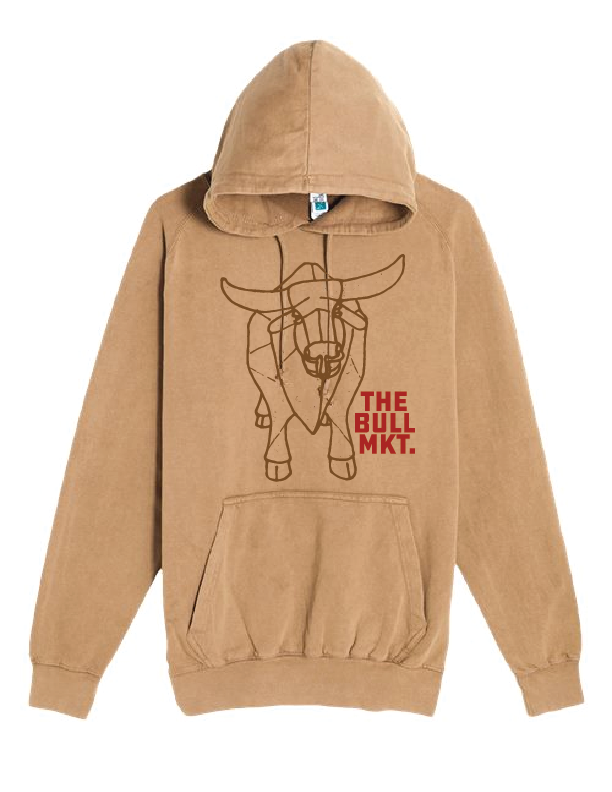 The Bull Hoodie