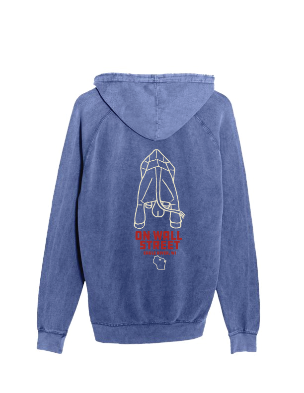 The Bull Hoodie