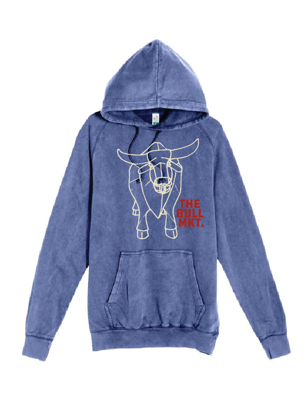 The Bull Hoodie