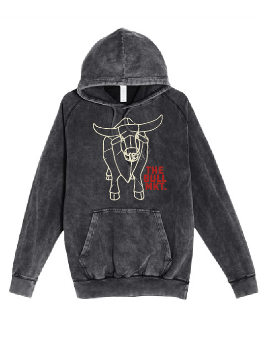 The Bull Hoodie