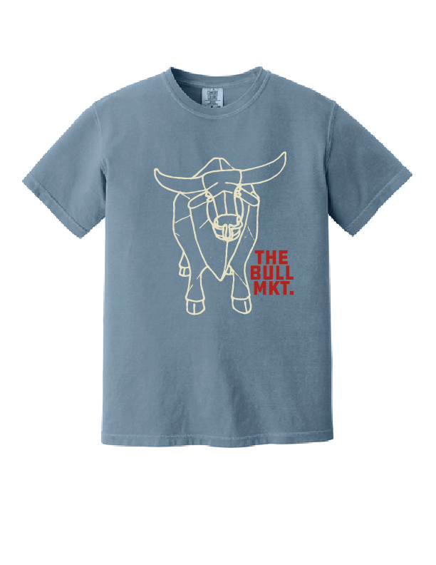 The Everyday Bull Tee