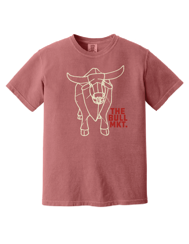 The Everyday Bull Tee