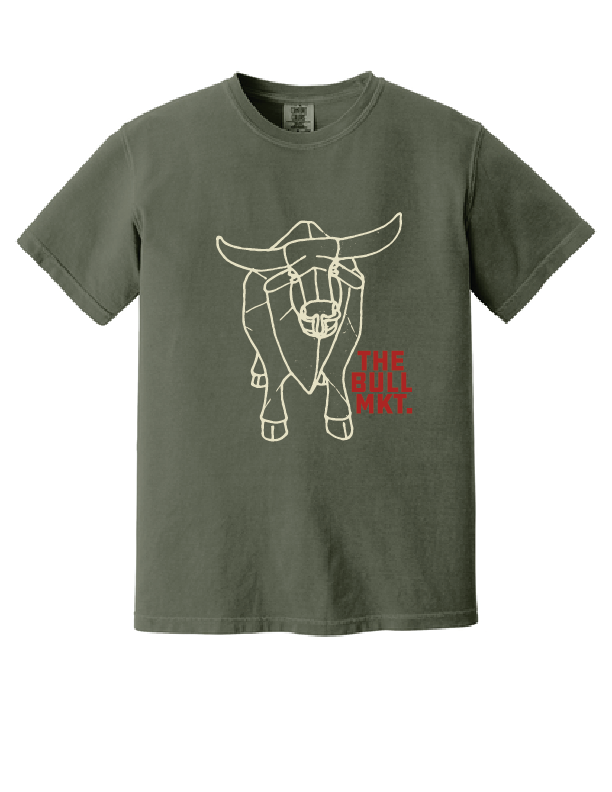 The Everyday Bull Tee