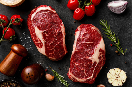 Boneless Ribeye Box | Choice